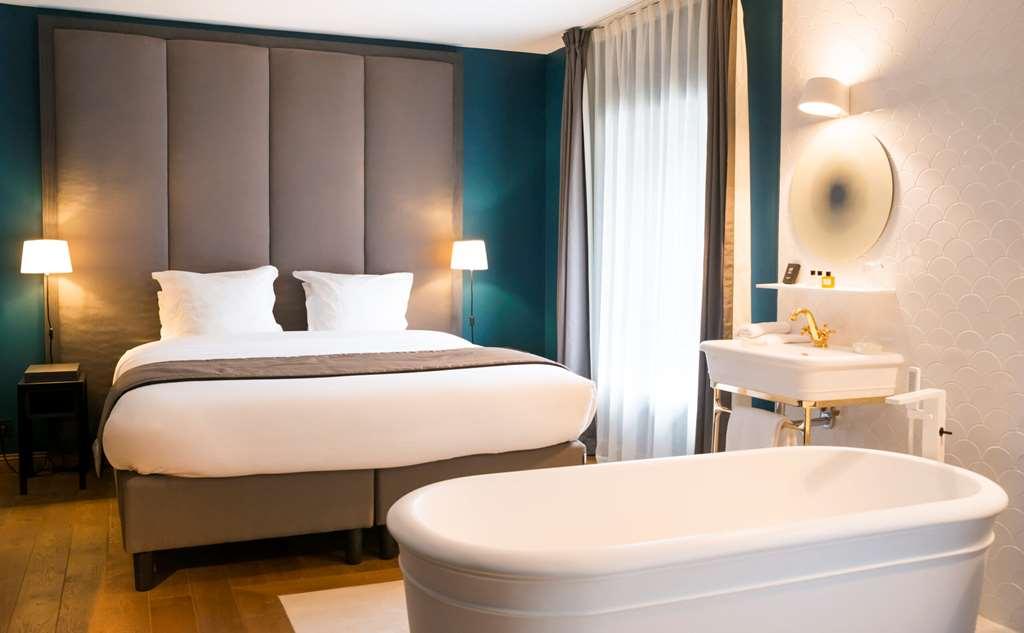 Hotel Ezia Montlivault Habitación foto
