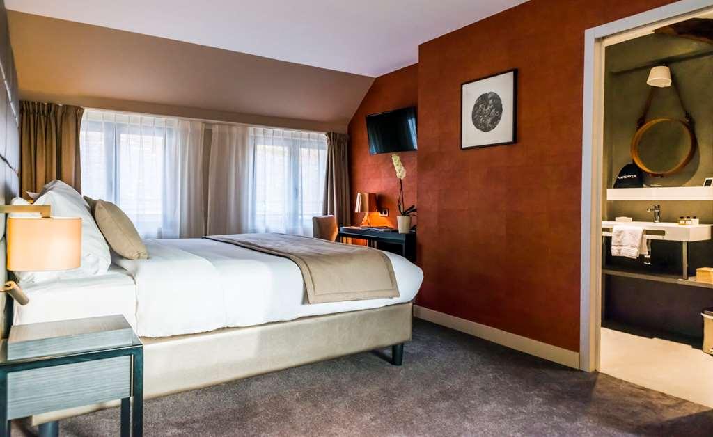 Hotel Ezia Montlivault Habitación foto